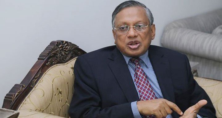 জাতীয় পার্টির মহাসচিব জিয়াউদ্দিন বাবলু আর নেই